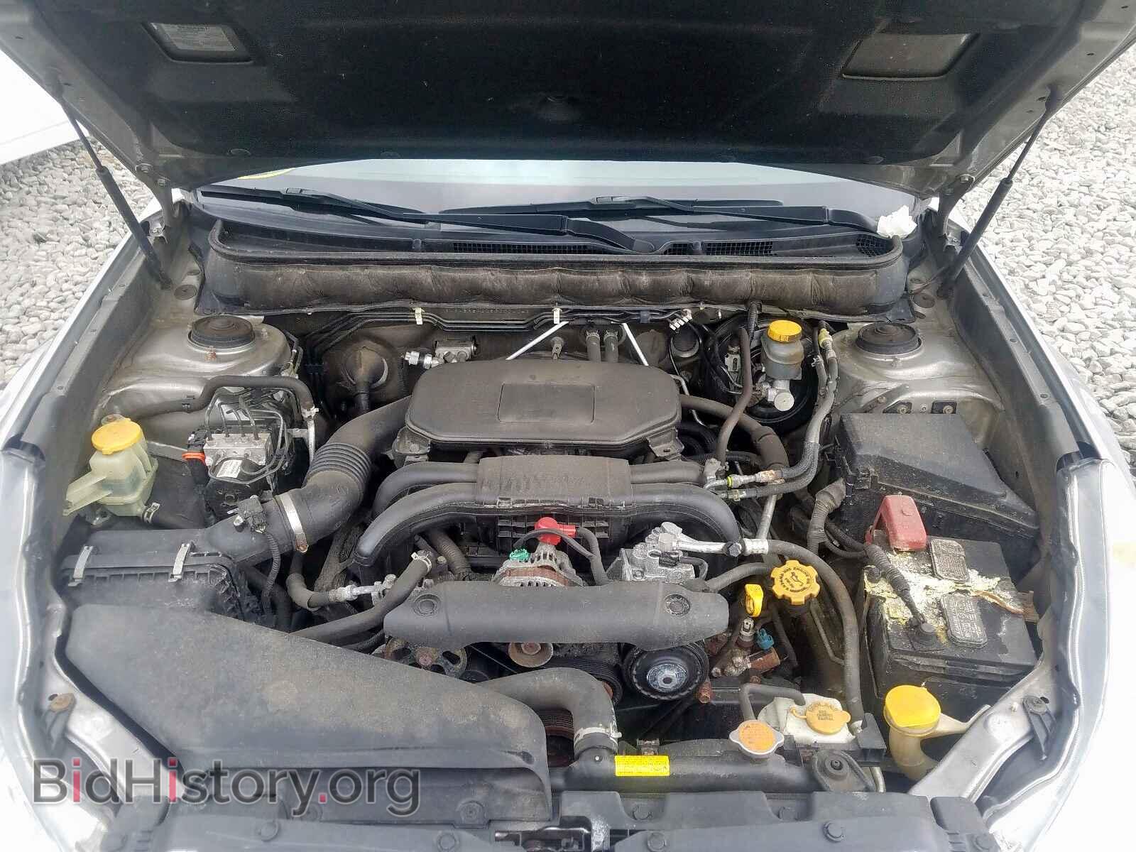 2011 SUBARU OUTBACK - VIN: 4S4BRBACXB3333404 - Photo 7