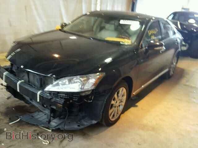 2011 LEXUS ES350 - VIN: JTHBK1EG3B2432781 - Фото 2
