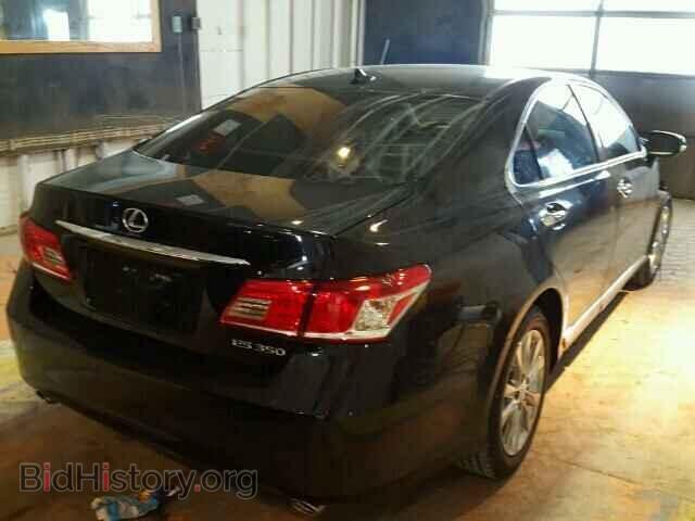 2011 LEXUS ES350 - VIN: JTHBK1EG3B2432781 - Фото 4