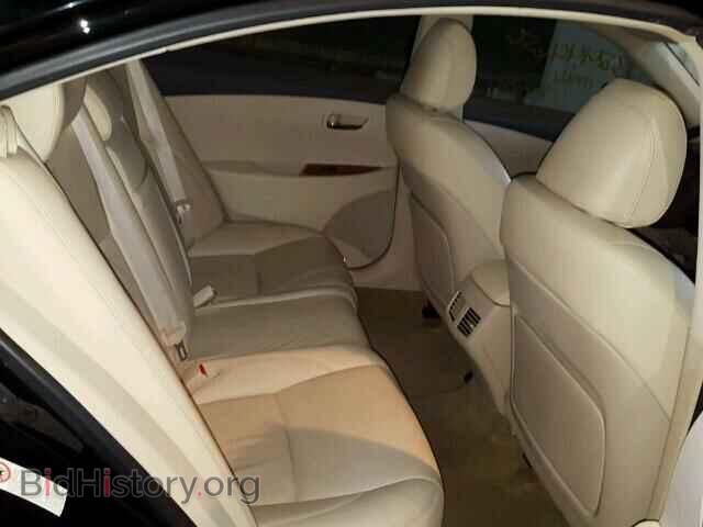 2011 LEXUS ES350 - VIN: JTHBK1EG3B2432781 - Фото 6