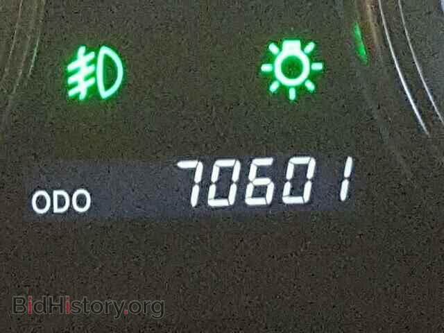 2011 LEXUS ES350 - VIN: JTHBK1EG3B2432781 - Фото 8