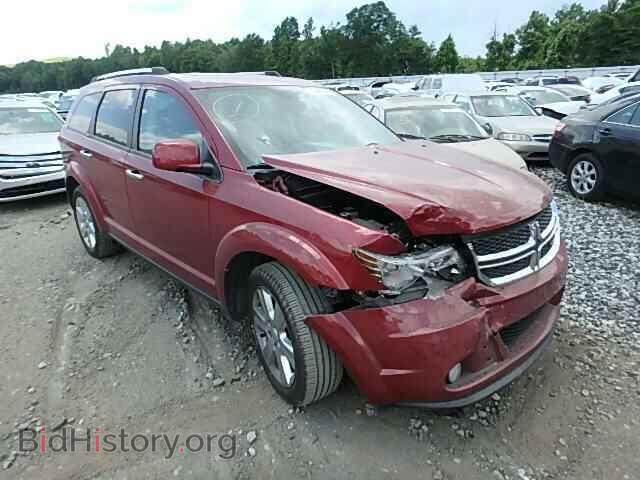 Фотография 3D4PG3FG4BT509887 - DODGE JOURNEY 2011