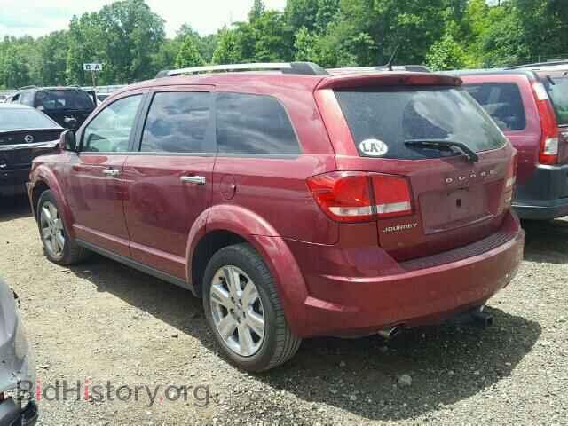 2011 DODGE JOURNEY - VIN: 3D4PG3FG4BT509887 - Фото 3