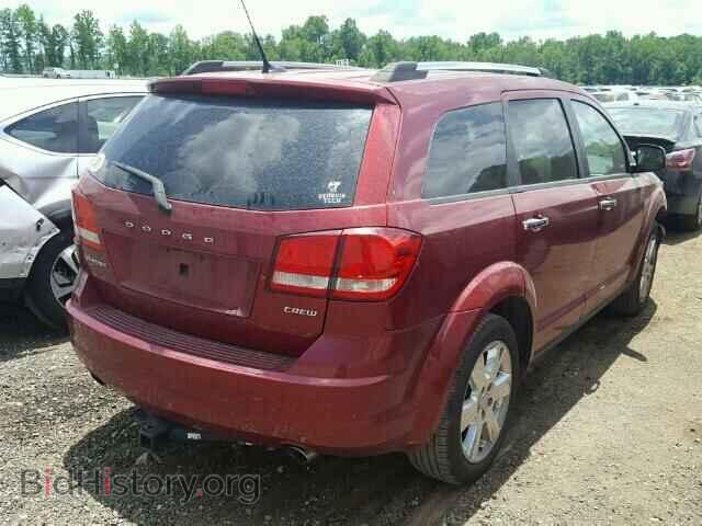 2011 DODGE JOURNEY - VIN: 3D4PG3FG4BT509887 - Фото 4
