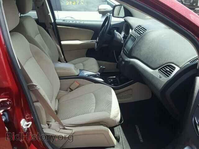 2011 DODGE JOURNEY - VIN: 3D4PG3FG4BT509887 - Фото 5