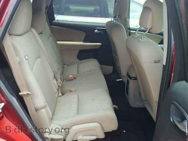 2011 DODGE JOURNEY - VIN: 3D4PG3FG4BT509887 - Фото 6