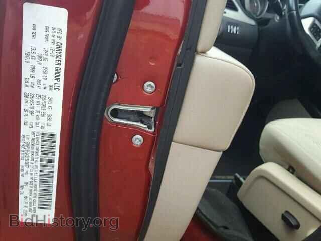 2011 DODGE JOURNEY - VIN: 3D4PG3FG4BT509887 - Фото 10