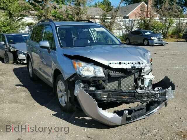 Photo JF2SJAEC4EH414083 - SUBARU FORESTER 2014