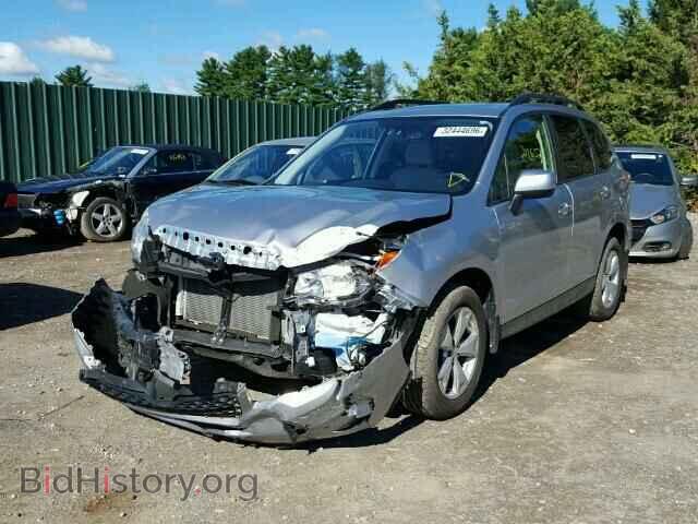 2014 SUBARU FORESTER - VIN: JF2SJAEC4EH414083 - Фото 2