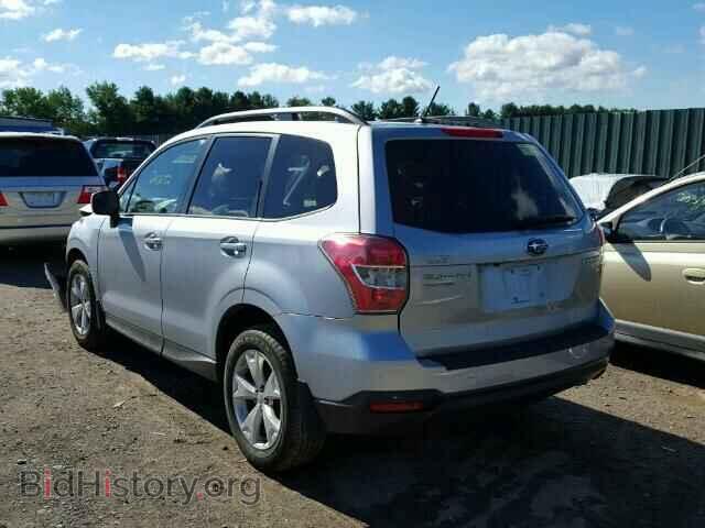 2014 SUBARU FORESTER - VIN: JF2SJAEC4EH414083 - Фото 3