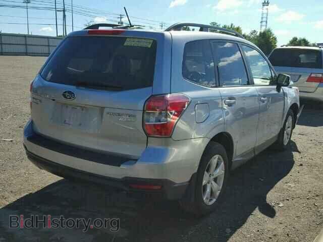2014 SUBARU FORESTER - VIN: JF2SJAEC4EH414083 - Фото 4