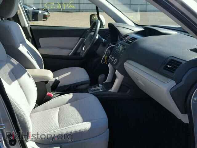 2014 SUBARU FORESTER - VIN: JF2SJAEC4EH414083 - Фото 5