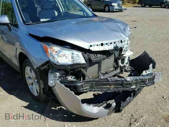 2014 SUBARU FORESTER - VIN: JF2SJAEC4EH414083 - Фото 9