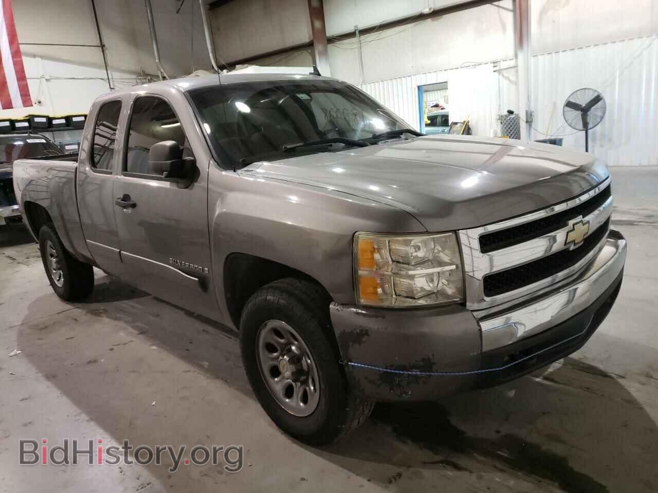Photo 2GCEC19C071619759 - CHEVROLET SILVERADO 2007