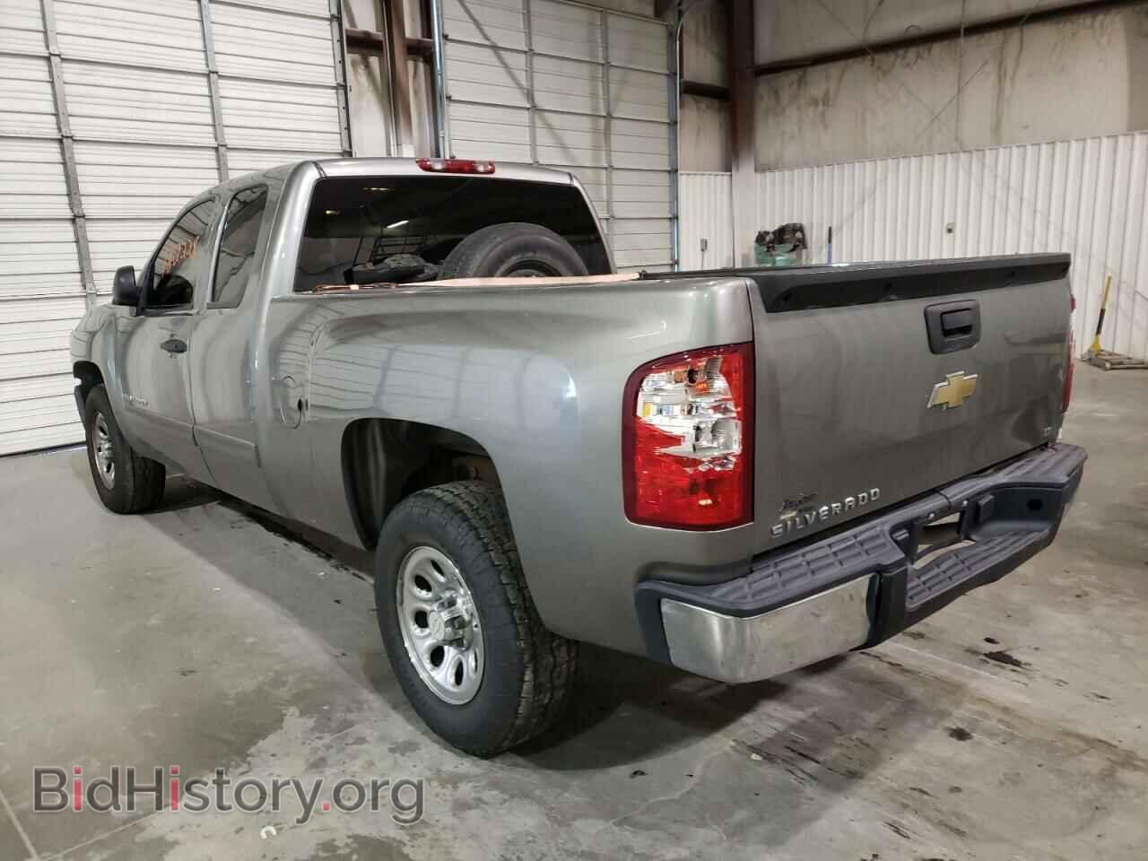 2007 CHEVROLET SILVERADO - VIN: 2GCEC19C071619759 - Фото 3
