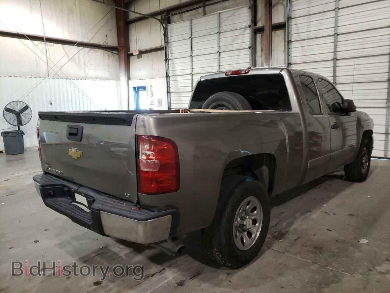 2007 CHEVROLET SILVERADO - VIN: 2GCEC19C071619759 - Фото 4