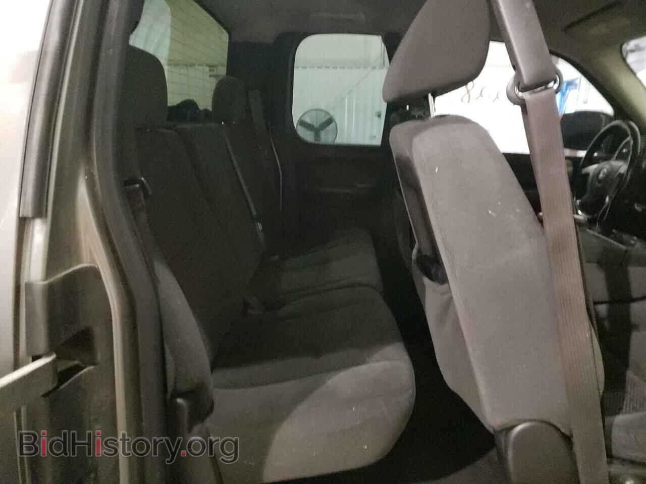 2007 CHEVROLET SILVERADO - VIN: 2GCEC19C071619759 - Фото 6