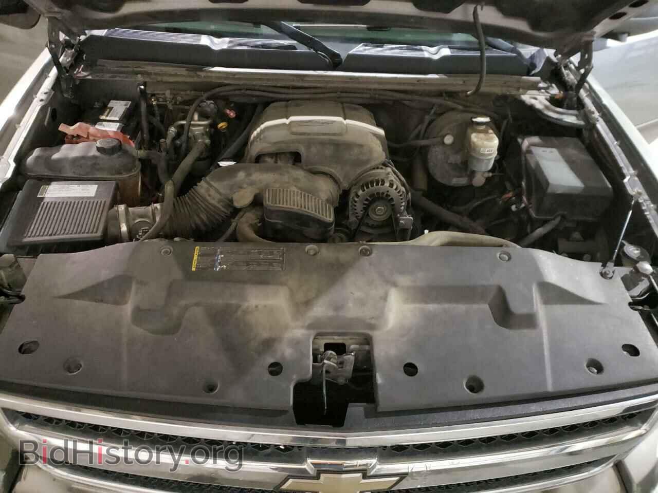 2007 CHEVROLET SILVERADO - VIN: 2GCEC19C071619759 - Фото 7