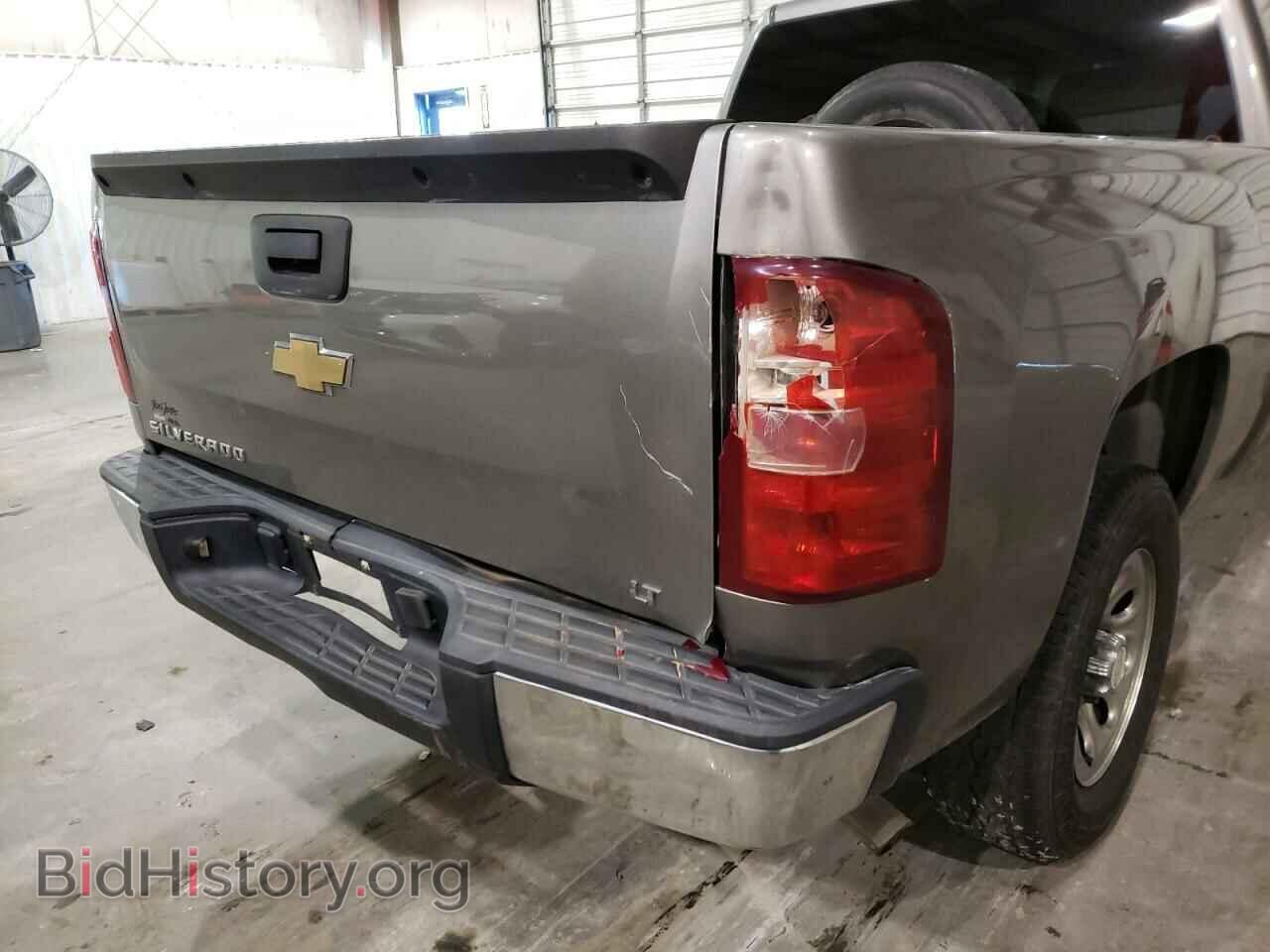2007 CHEVROLET SILVERADO - VIN: 2GCEC19C071619759 - Фото 9
