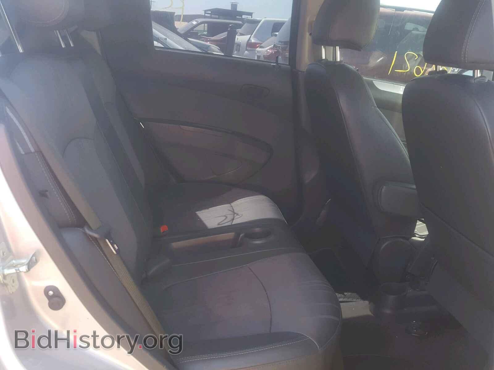 2014 CHEVROLET SPARK - VIN: KL8CD6S92EC553490 - Фото 6