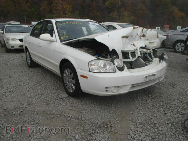 Фотография KNAGD126155389586 - KIA OPTIMA 2005