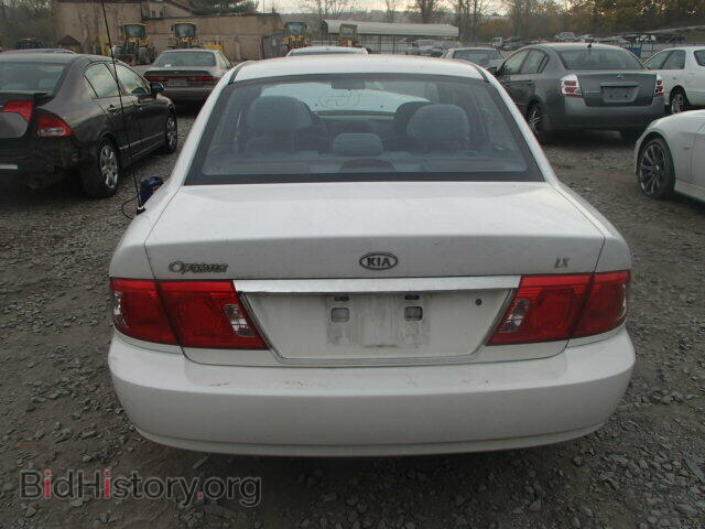 2005 KIA OPTIMA - VIN: KNAGD126155389586 - Фото 9
