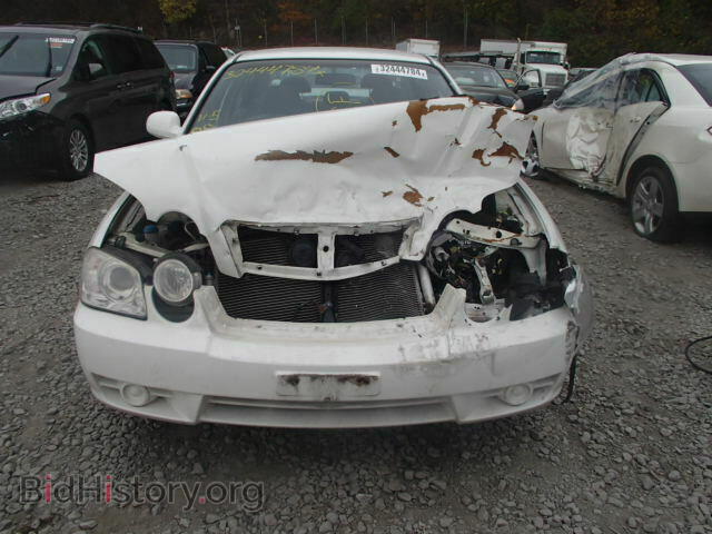 2005 KIA OPTIMA - VIN: KNAGD126155389586 - Фото 10