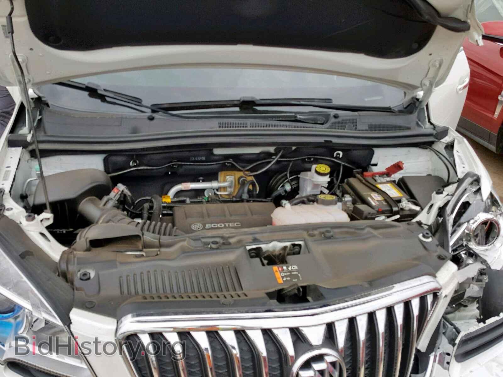 2016 BUICK ENCORE - VIN: KL4CJCSB8GB659138 - Фото 7