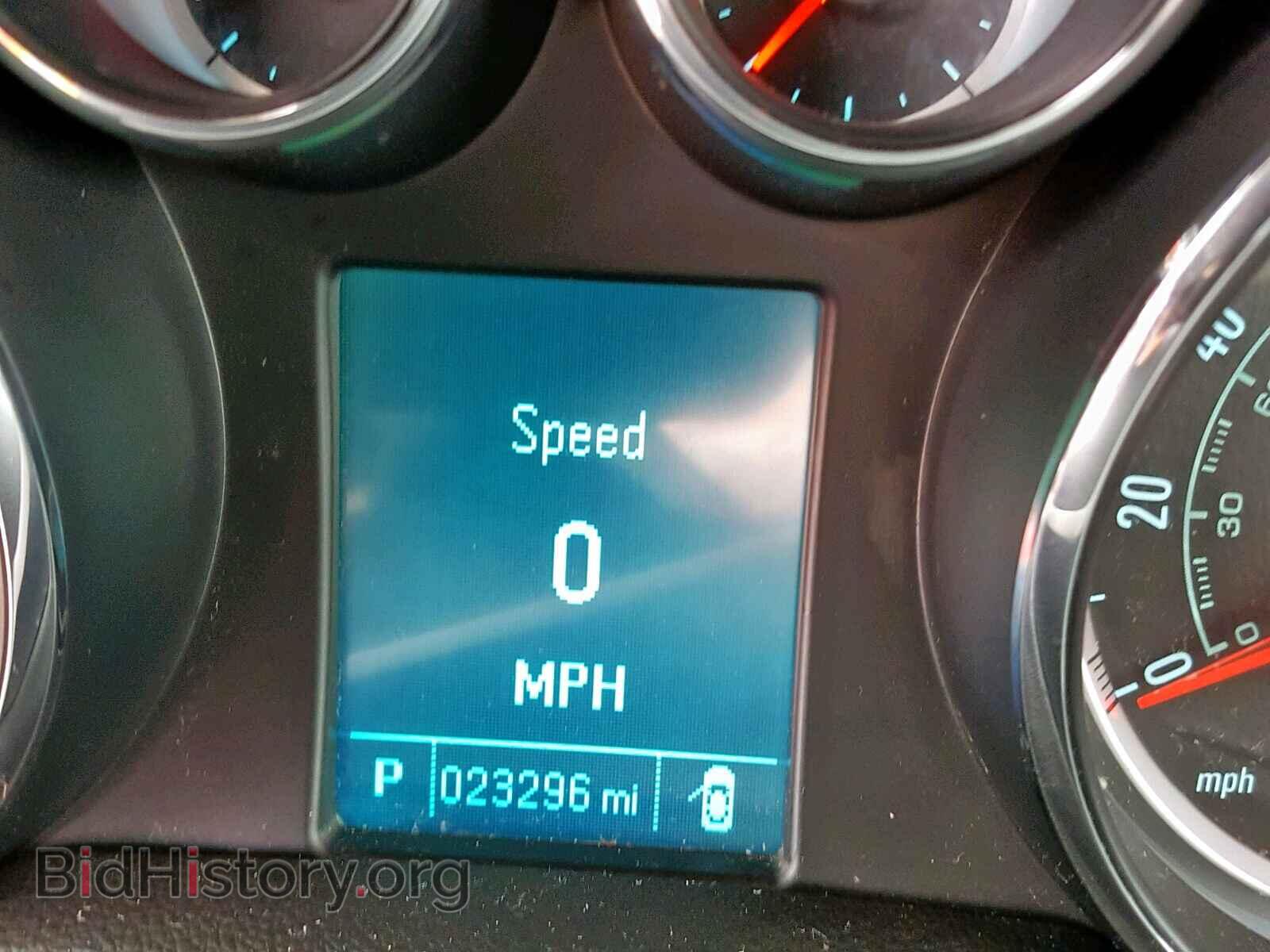 2016 BUICK ENCORE - VIN: KL4CJCSB8GB659138 - Фото 8