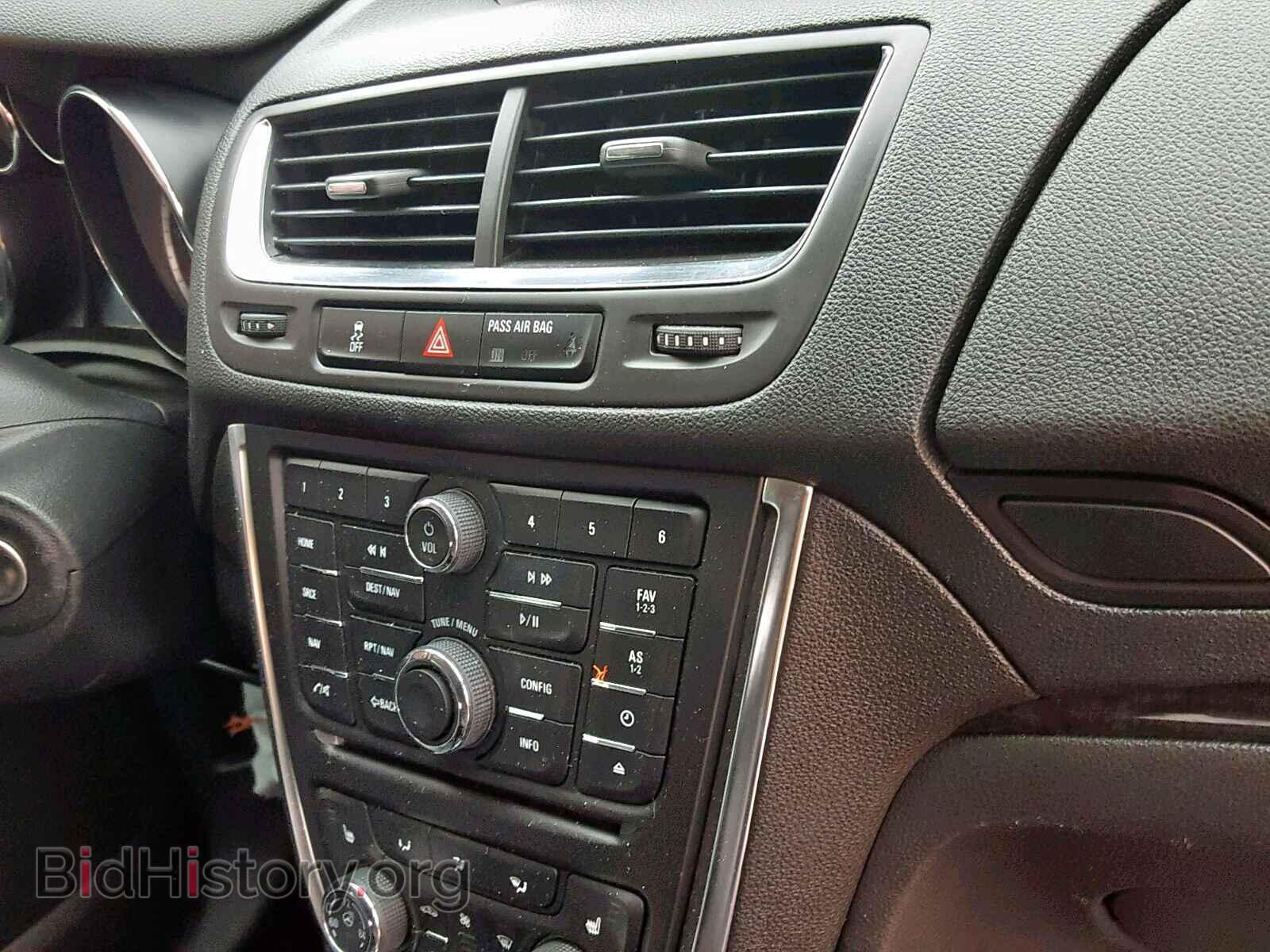2016 BUICK ENCORE - VIN: KL4CJCSB8GB659138 - Фото 9