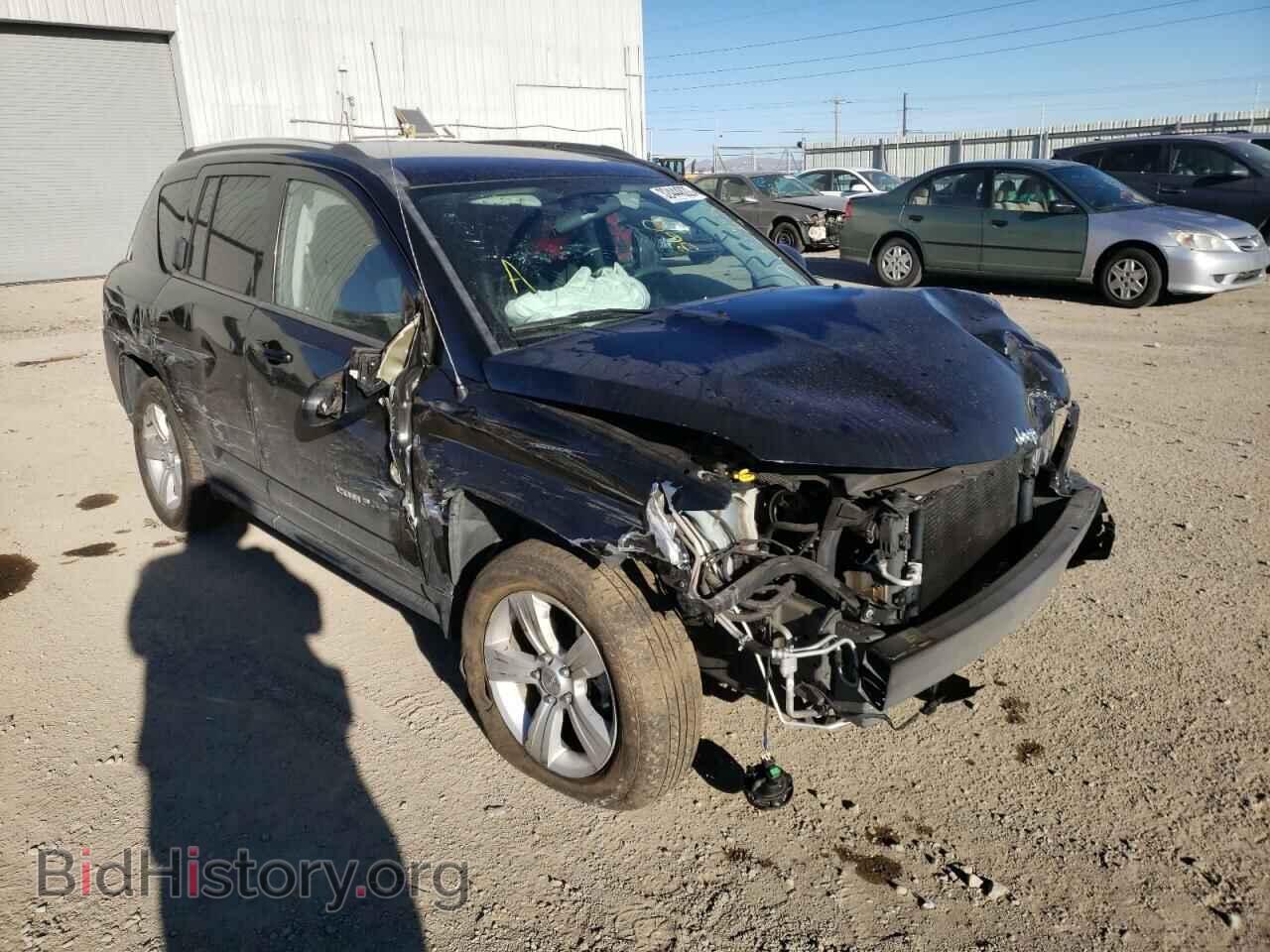 Фотография 1C4NJDBB6ED727412 - JEEP COMPASS 2014