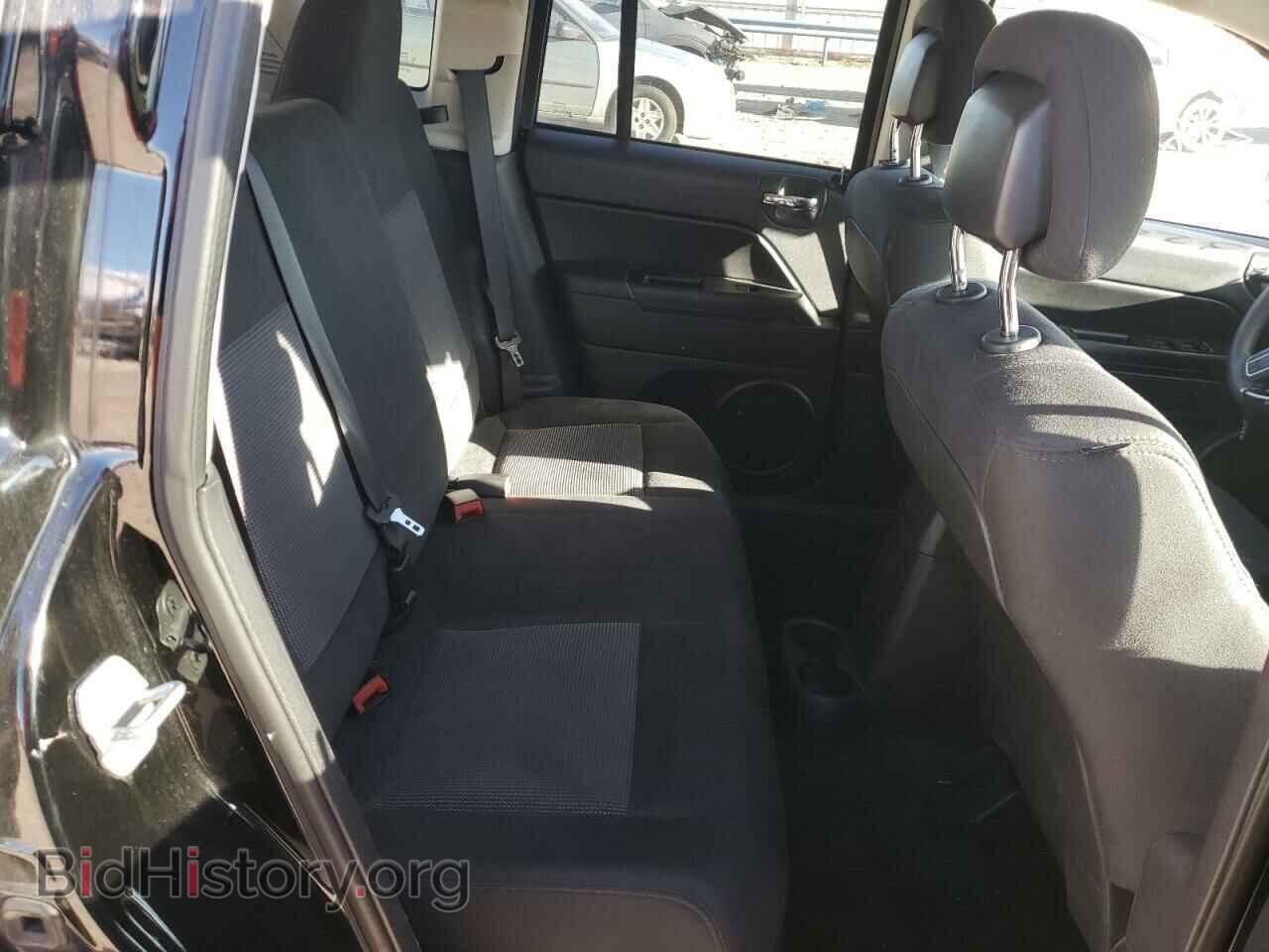 2014 JEEP COMPASS - VIN: 1C4NJDBB6ED727412 - Фото 6
