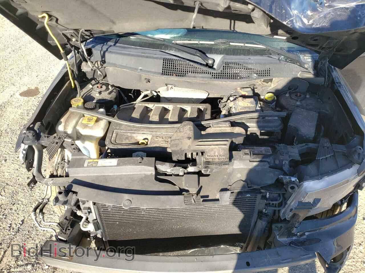 2014 JEEP COMPASS - VIN: 1C4NJDBB6ED727412 - Фото 7