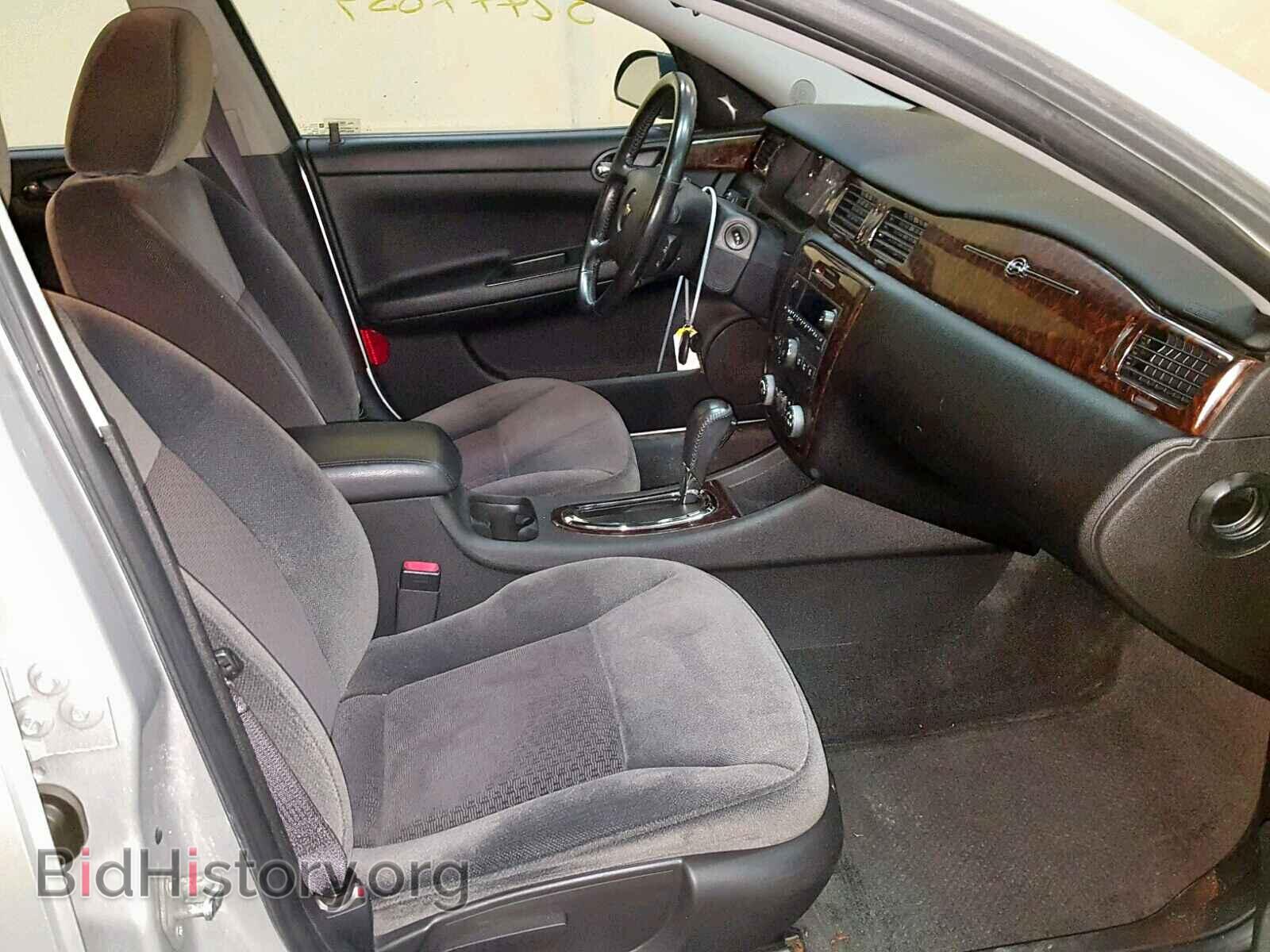 2012 CHEVROLET IMPALA - VIN: 2G1WG5E31C1275559 - Фото 5
