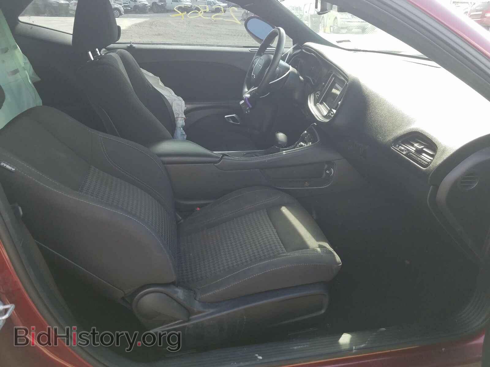 2019 DODGE CHALLENGER - VIN: 2C3CDZAG0KH587580 - Photo 5