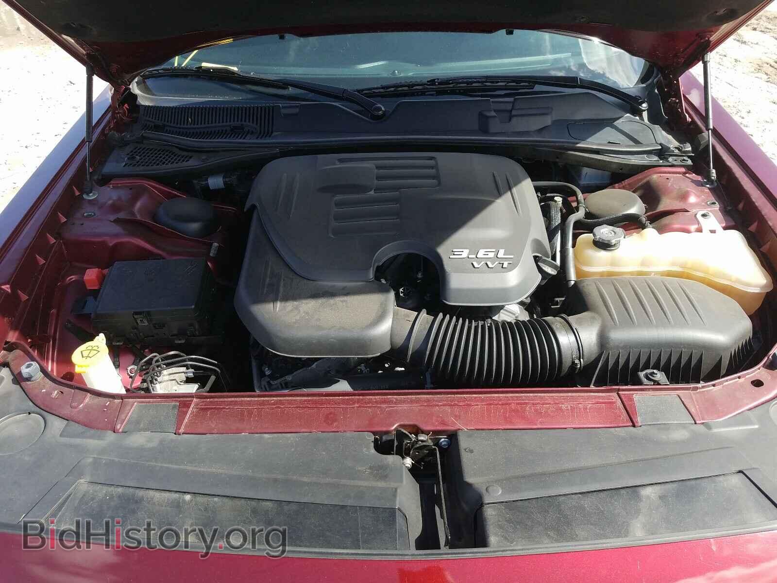 2019 DODGE CHALLENGER - VIN: 2C3CDZAG0KH587580 - Photo 7