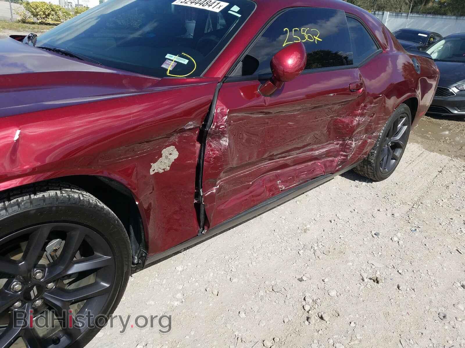 2019 DODGE CHALLENGER - VIN: 2C3CDZAG0KH587580 - Photo 9