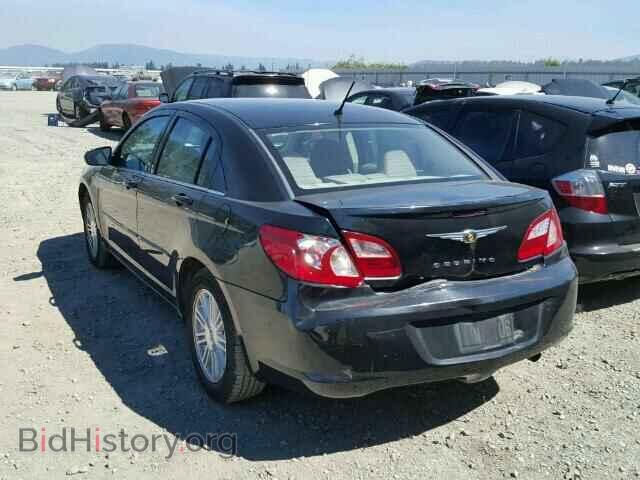 2007 CHRYSLER SEBRING - VIN: 1C3LC46K87N557471 - Фото 3