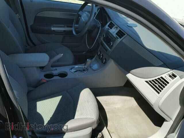 2007 CHRYSLER SEBRING - VIN: 1C3LC46K87N557471 - Фото 5