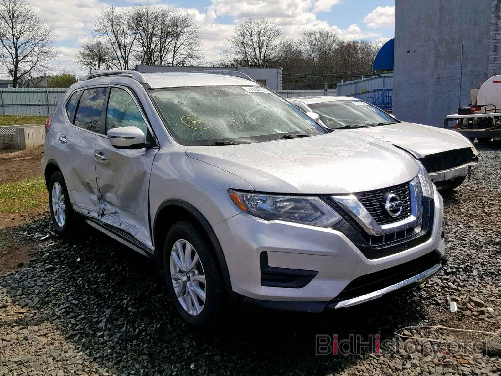 Фотография 5N1AT2MT8HC824622 - NISSAN ROGUE S 2017