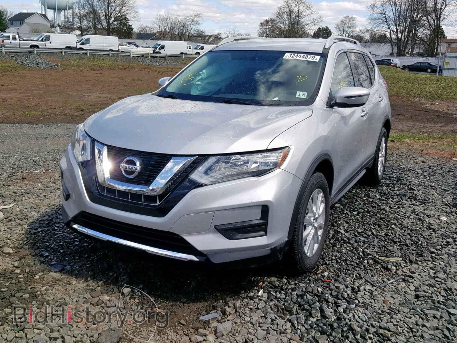 2017 NISSAN ROGUE S - VIN: 5N1AT2MT8HC824622 - Фото 2