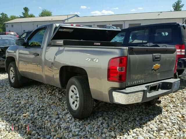 2013 CHEVROLET SILVERADO - VIN: 1GCNKPEAXDZ337626 - Фото 3