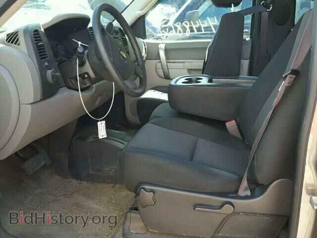2013 CHEVROLET SILVERADO - VIN: 1GCNKPEAXDZ337626 - Фото 5