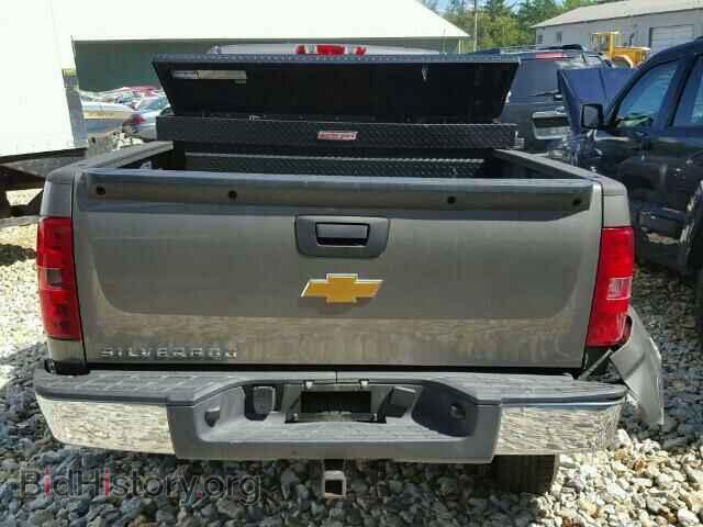 2013 CHEVROLET SILVERADO - VIN: 1GCNKPEAXDZ337626 - Фото 6