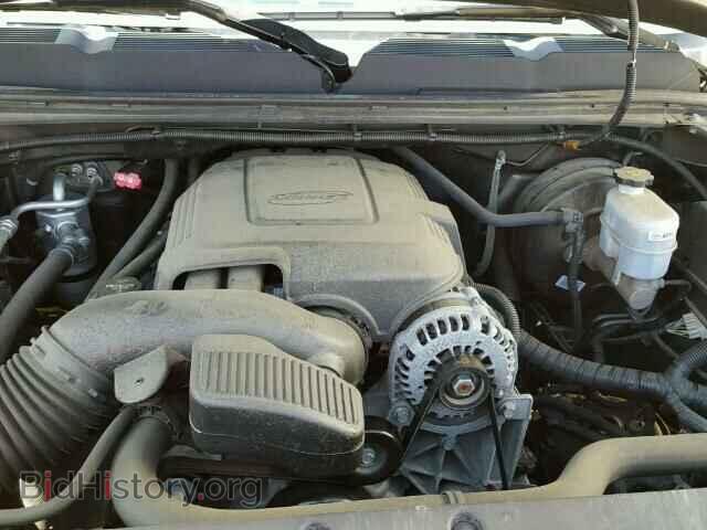 2013 CHEVROLET SILVERADO - VIN: 1GCNKPEAXDZ337626 - Фото 7