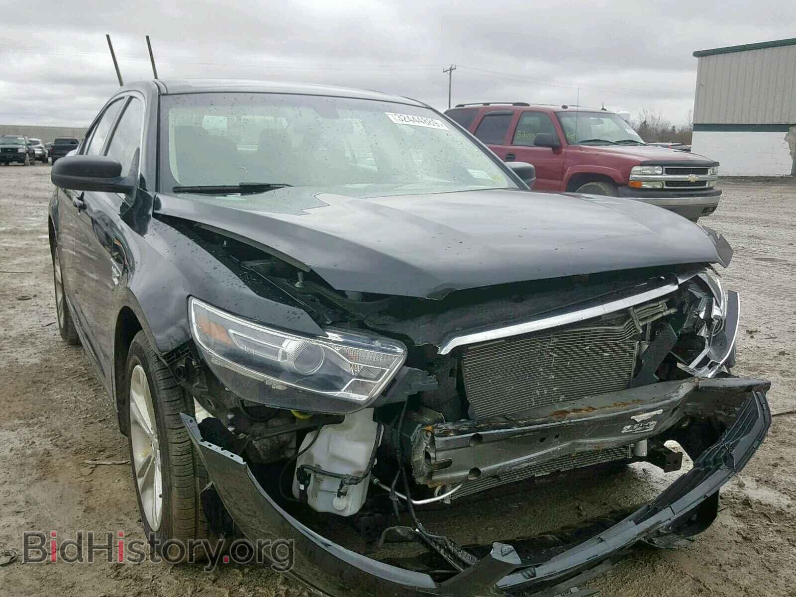 Фотография 1FAHP2D85FG163582 - FORD TAURUS 2015