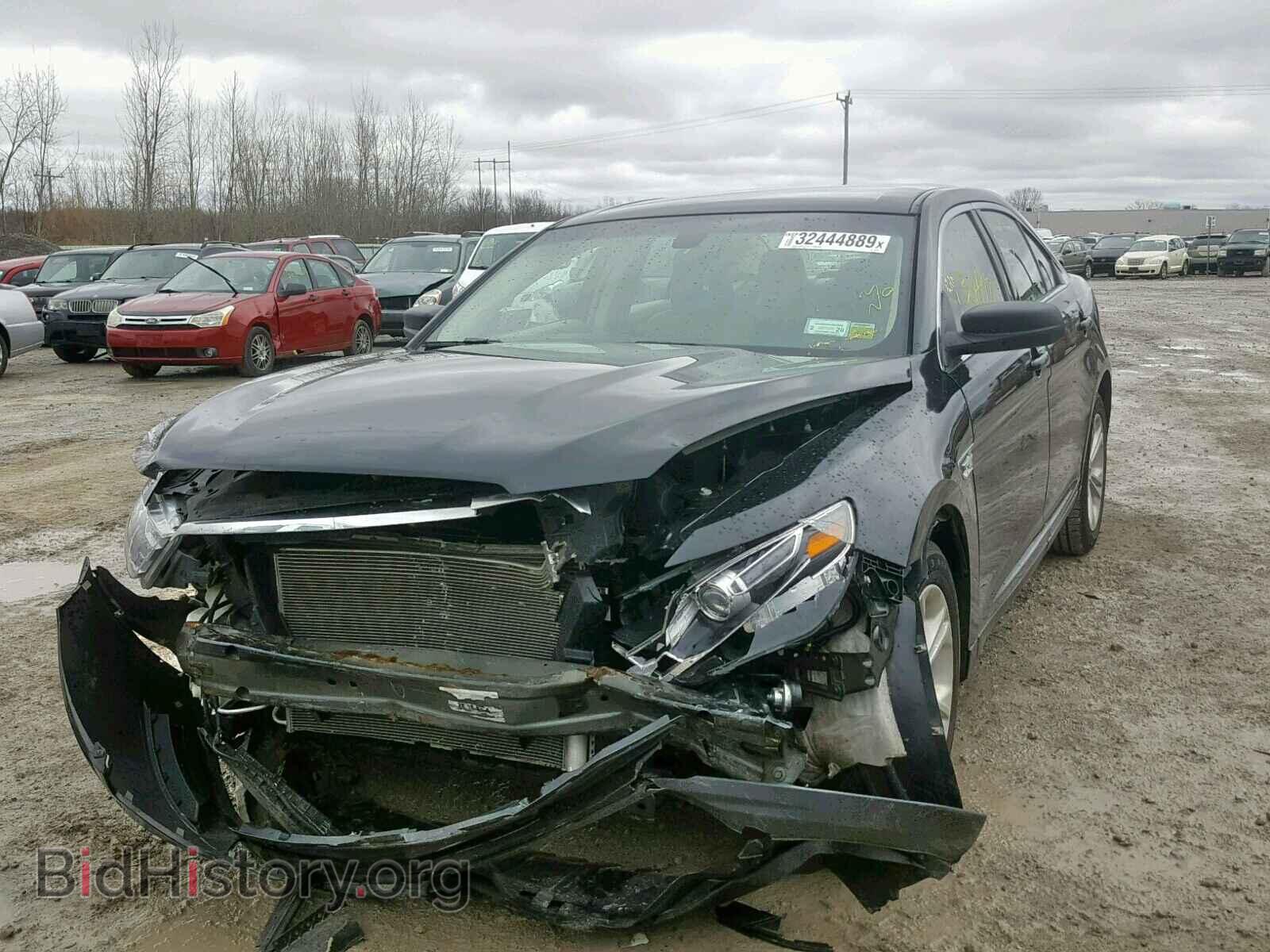 2015 FORD TAURUS - VIN: 1FAHP2D85FG163582 - Фото 2