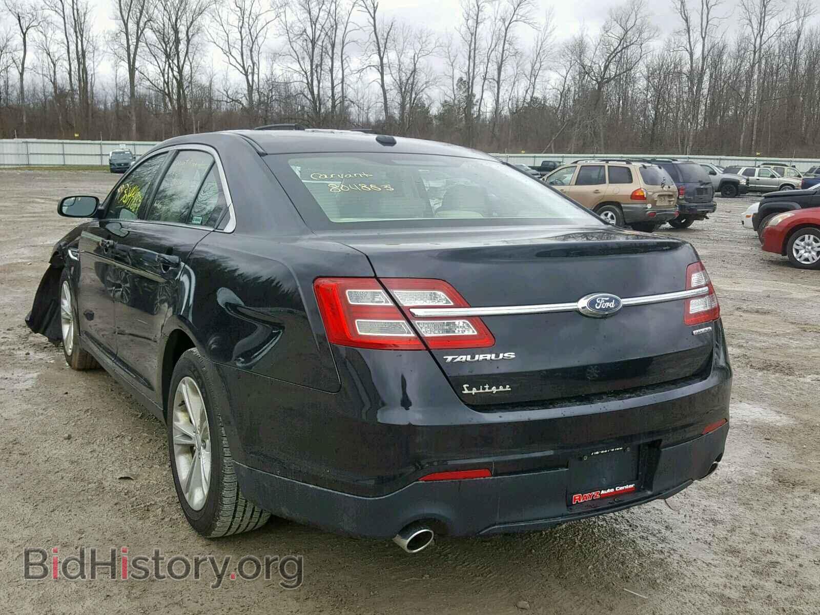 2015 FORD TAURUS - VIN: 1FAHP2D85FG163582 - Фото 3