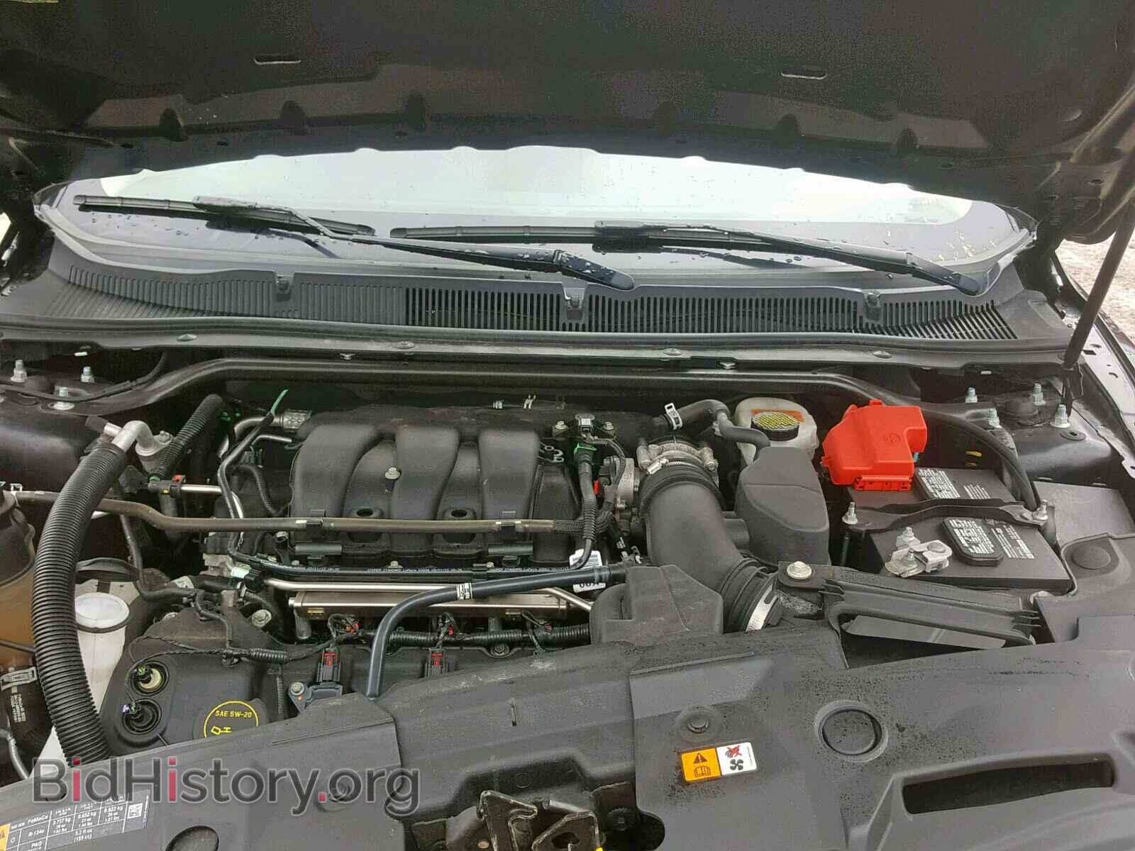 2015 FORD TAURUS - VIN: 1FAHP2D85FG163582 - Фото 7