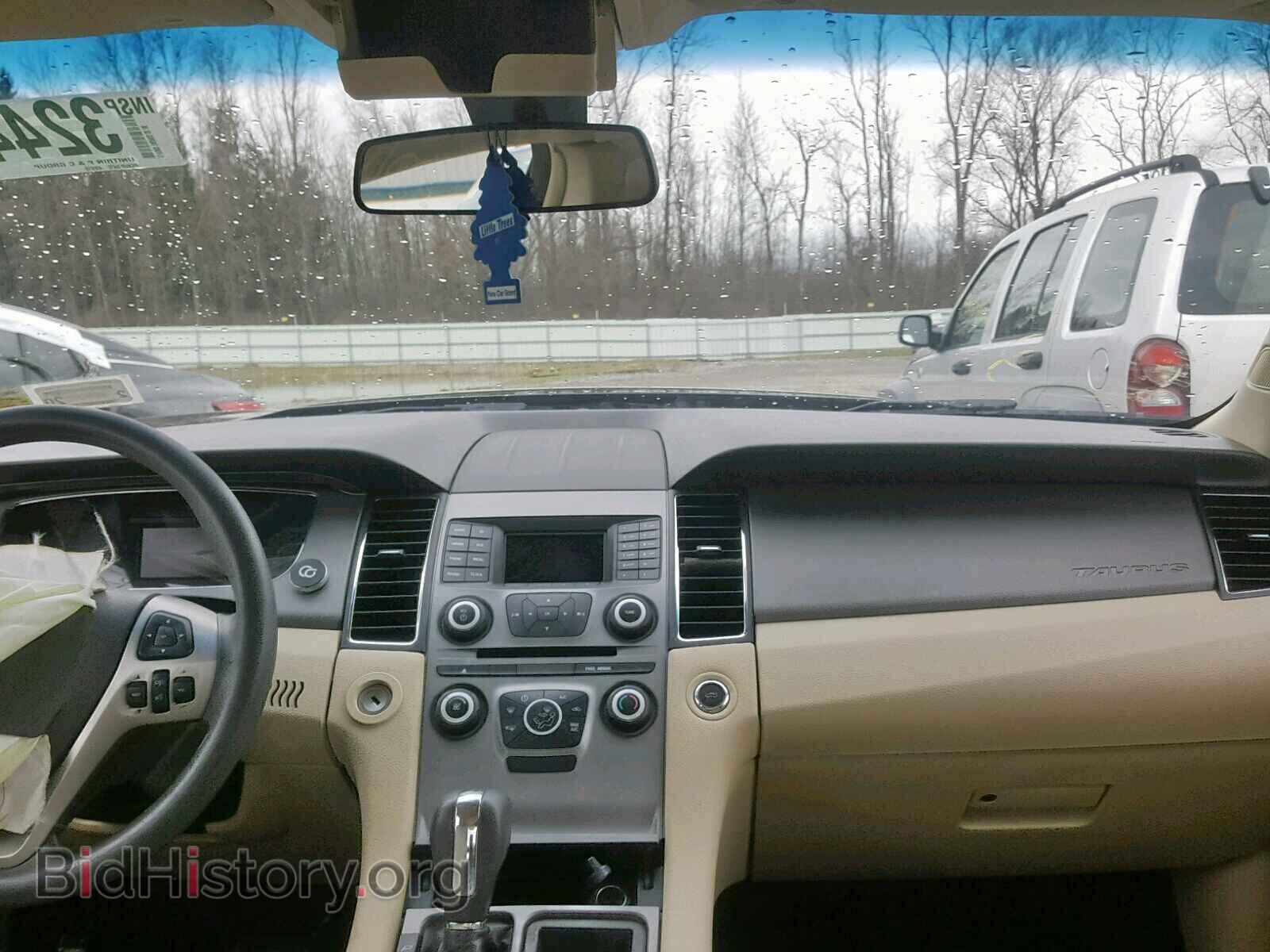 2015 FORD TAURUS - VIN: 1FAHP2D85FG163582 - Фото 9
